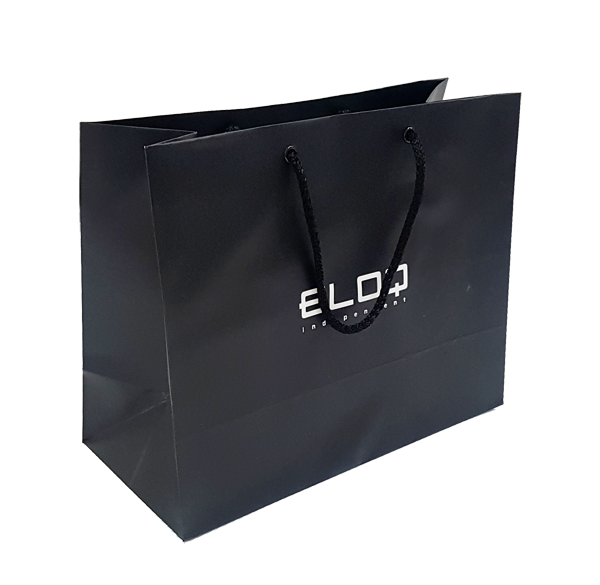 ELOQ(주문제작)의류쇼핑백